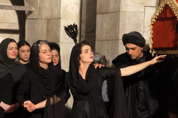 Muhteşem Yüzyıl 135. Bölüm Galerisi G4