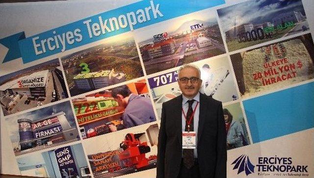 Erciyes Teknopark, Aeroex 2016 İle Kayseri’deki Geleneksel Girişimciliğin Sınırlarını Değiştiriyor