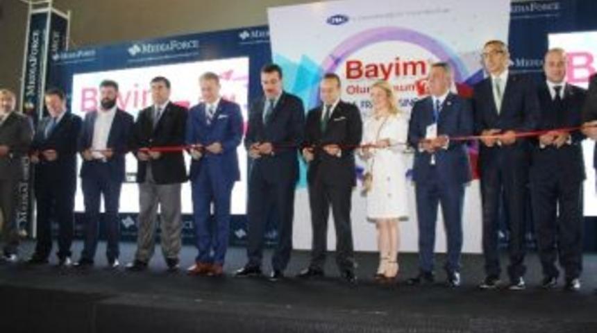 14. Bayim Olur Musun Franchising Fuarı Kapılarını A&ccedil;tı