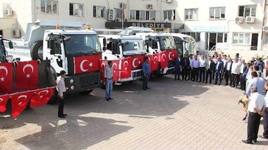 Araban Belediyesi Ara&ccedil; Parkını Genişletiyor