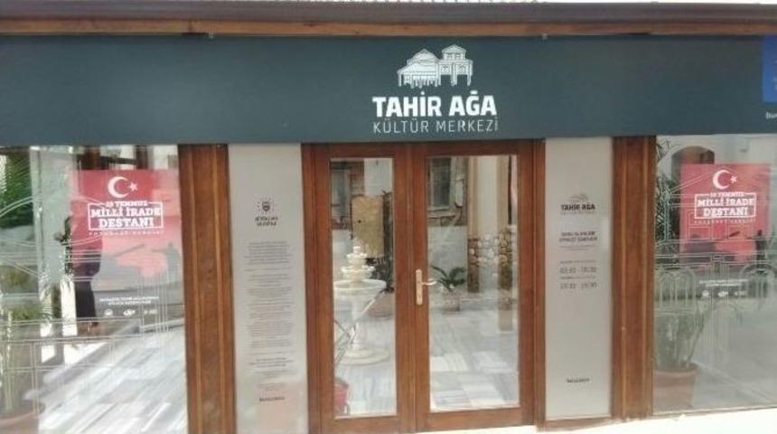 &lsquo;15 Temmuz Milli İrade Destanı Fotoğraf Sergisi&rsquo; Mudanya Ve İznik&rsquo;te