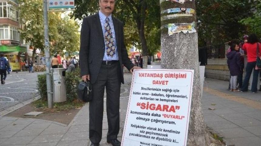 Duyarlı Edebiyat &Ouml;ğretmeninden &Ouml;rnek Davranış