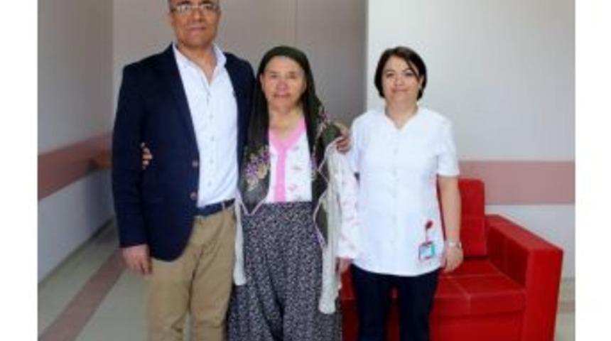 Afyonkarahisar Devlet Hastanesinde Bir İlk Daha Ger&ccedil;ekleşti