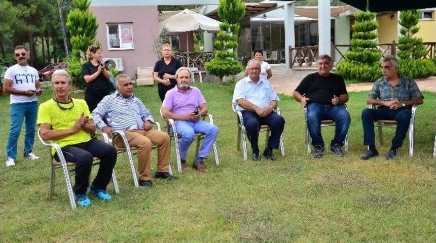 Amat&ouml;r Spor Haftası Tenis M&uuml;sabakaları