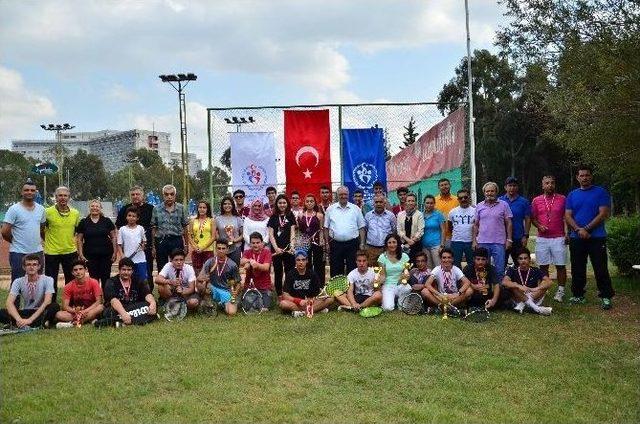 Amatör Spor Haftası Tenis Müsabakaları