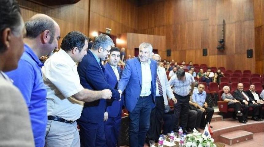 Başkan Karalar, “direklerarası Jüri Özel Ödülü” Aldı