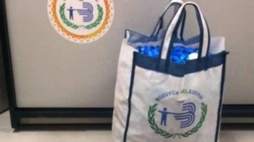 Bozüyük Belediyesi Çalışanlarından Örnek Davranış