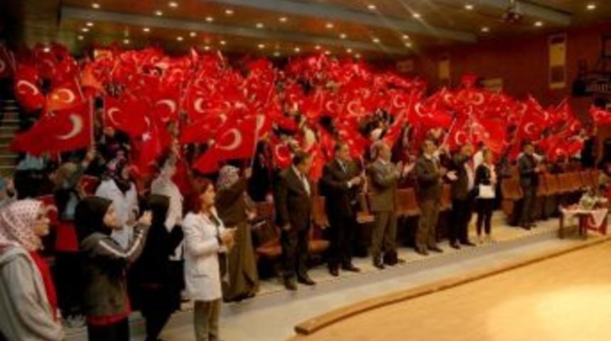 İhlas Eğitim Kurumları 15 Temmuz Ruhunu Yaşatmaya Devam Ediyor