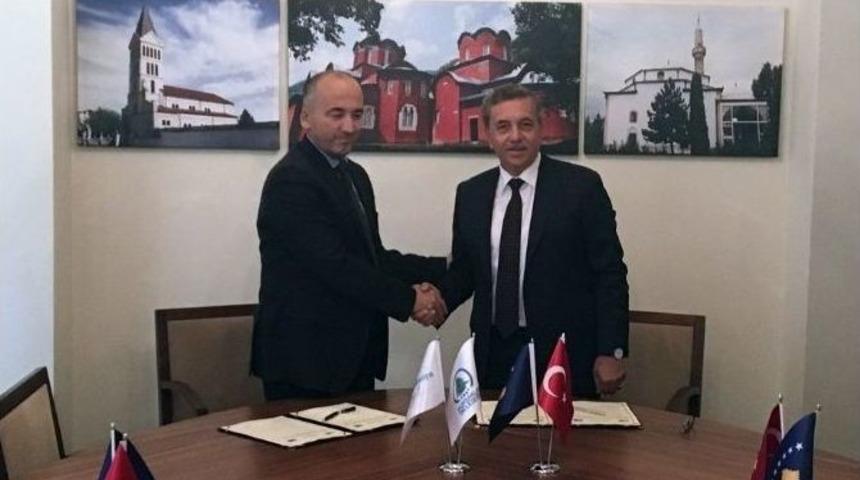 Pursaklar, Milli Şair Akif’in Memleketi İpek Belediyesi İle Kardeş Oluyor