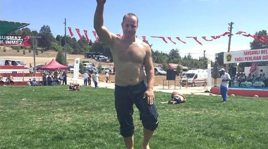 Buski’nin Şampiyon Güreşçisinden Büyük Başarı