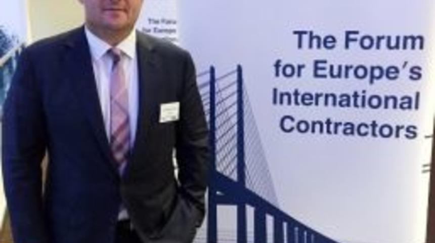 Avrupalı Müteahhitler, 2018’de İstanbul’da Buluşacak