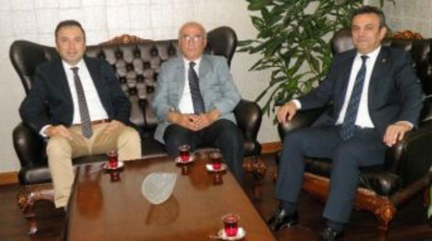 Samsun Tso&rsquo;dan Tiskon 2017&rsquo;ye Destek