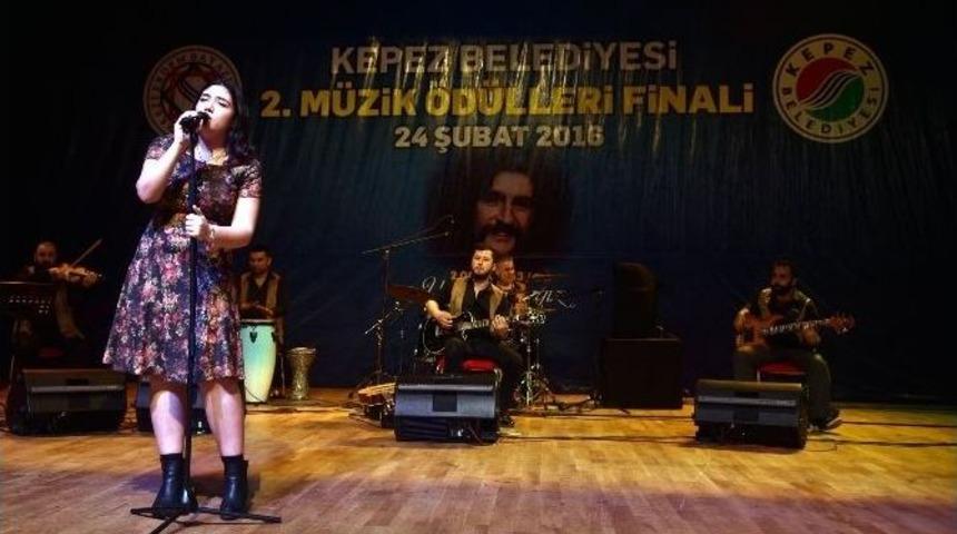Kepez&rsquo;den Ulusal M&uuml;zik Yarışması
