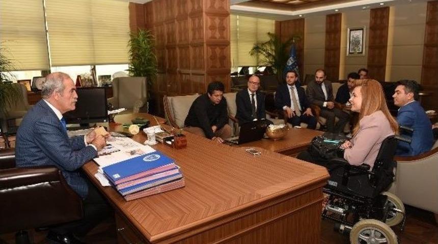 Bir Yerli İha Da Bursa&rsquo;dan