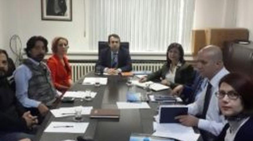 İş-kur&rsquo;dan K&uuml;lt&uuml;rel Miras Niteliğindeki Mesleklere Y&ouml;nelik &Ccedil;alışma