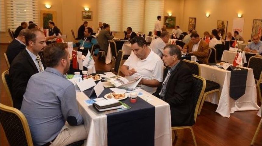 Bursa&rsquo;nın İhracatı &rsquo;ticari Safari Projesi&rsquo; İle B&uuml;y&uuml;yor