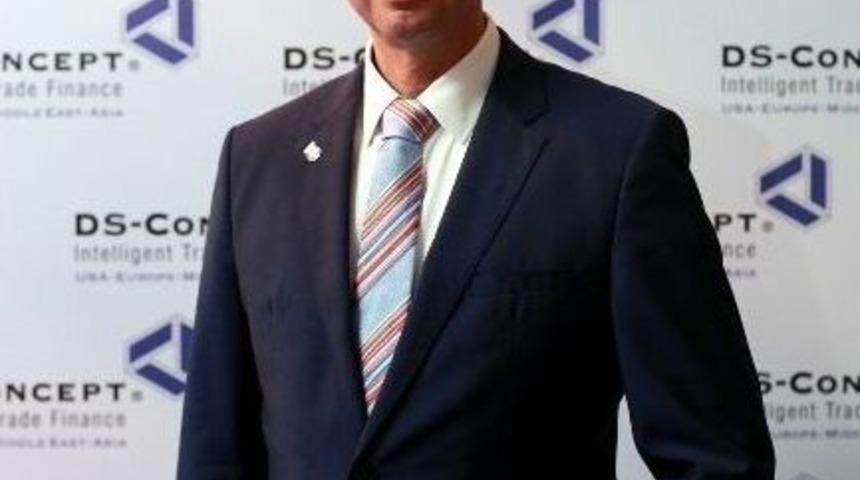 Ansgar H&uuml;tten: "6,5 Milyar Dolarlık 2017 Hedefimizde T&uuml;rkiye&rsquo;nin &Ouml;zel Yeri Var"