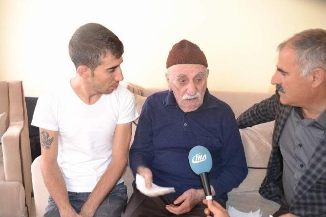 (&ouml;zel Haber) Eski Eşkıya Hamido: "silahla Bir Yere Varılamaz"