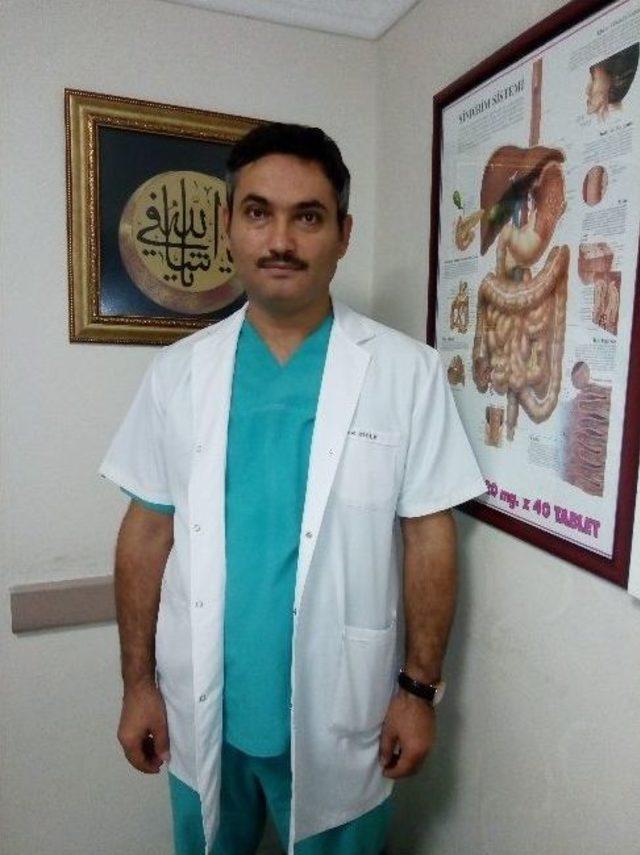 72 Yaşındaki Hasta Laporoskopis Y&ouml;ntemle Yutma G&uuml;&ccedil;l&uuml;ğ&uuml;nden Kurtuldu 1