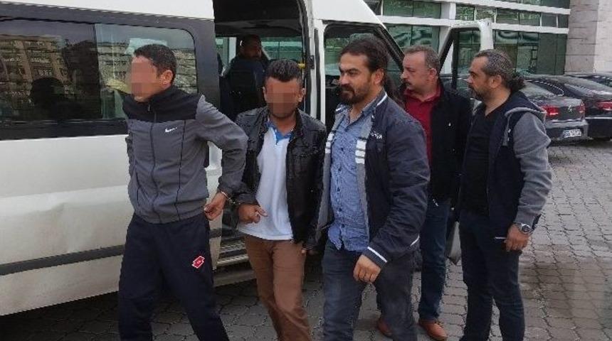 Samsun&rsquo;da Kokain Operasyonu: 1&rsquo;i Kadın 4 G&ouml;zaltı