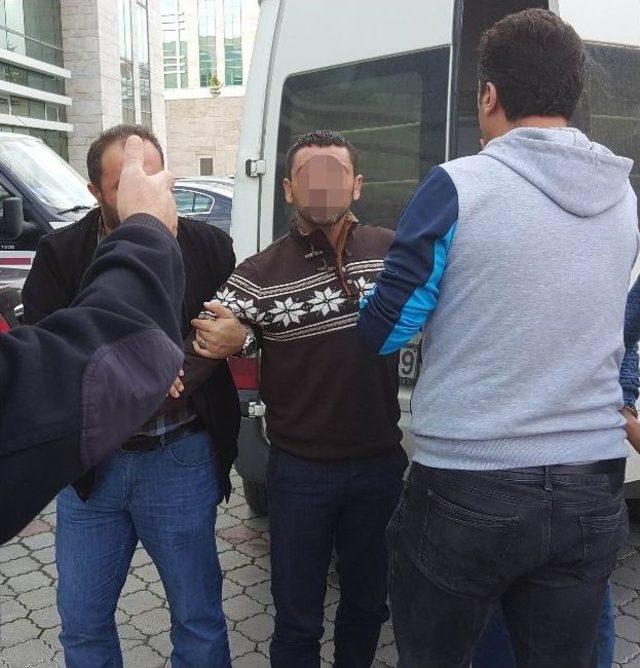 Samsun’da Kokain Operasyonu: 1’i Kadın 4 Gözaltı 1