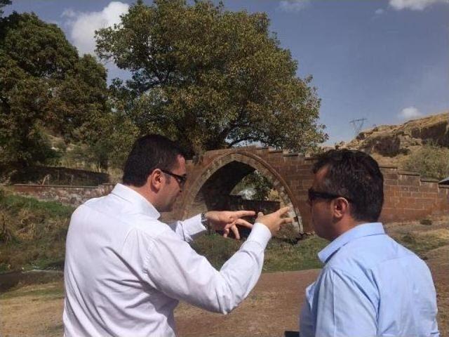 Tarihi Eserler Miniat&uuml;rkte Sergilenecek 1