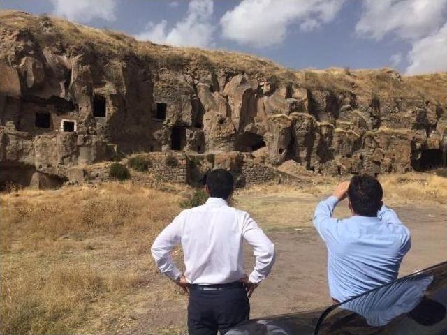 Tarihi Eserler Miniat&uuml;rkte Sergilenecek 2