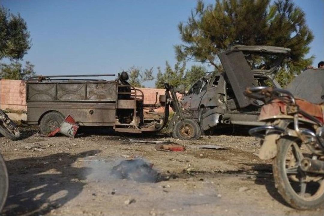 Daeş&rsquo;in İntihar Saldırısının Boyutları G&uuml;n Aydınlanınca Ortaya &Ccedil;ıktı