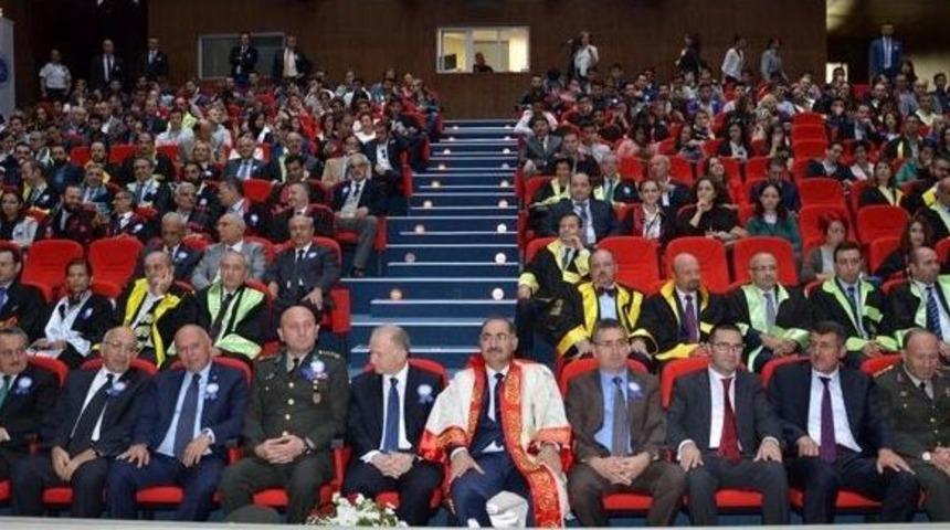 T&uuml; Rekt&ouml;r Yardımcısı Prof. Dr. Şahin, Namık Kemal &Uuml;niversitesi&rsquo;nde