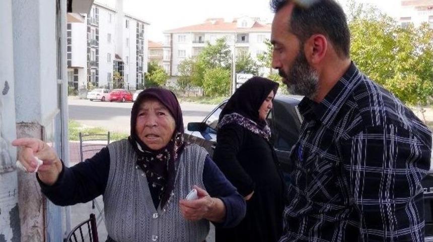 80 Yaşındaki Kadına Kapka&ccedil; Şoku