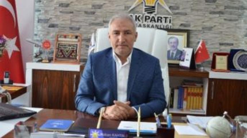 Ak Parti Malatya İl Başkanı Hakan Kahtalı: