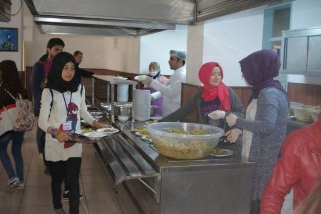 Osmaneli&rsquo;de 8. Sınıf &Ouml;ğrencileri İ&ccedil;in "geleceğe Yolculuk" Projesi 2