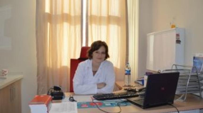 Kulak Burun Boğaz Hastalıkları Uzmanı Dr. &Ouml;zge &Ouml;zata G&uuml;ng&ouml;r;
