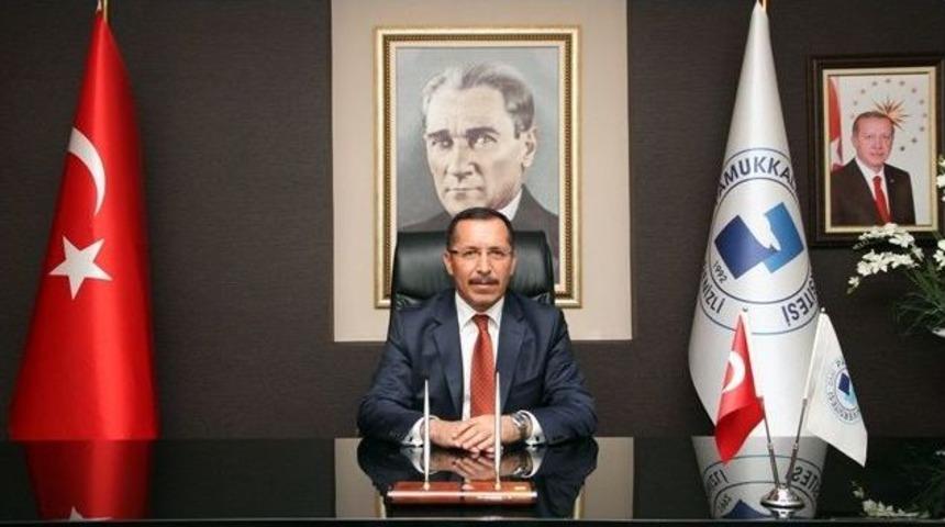 16 Fak&uuml;lteye Dekan Vekilliği Yapan Rekt&ouml;r