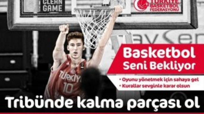 Aydın&rsquo;da Basketbol Aday Hakem Ve Masa G&ouml;revlisi Kursu A&ccedil;ılıyor