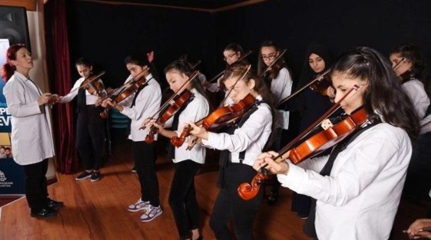 Başakşehir Bilgievlerinde Yeni D&ouml;nem Başladı