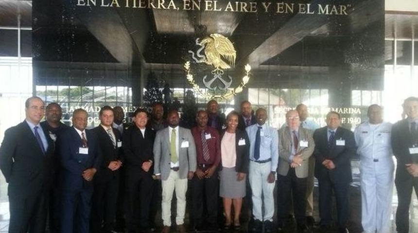 Tika&rsquo;dan Karayip Devletler Birliği&rsquo;ne Donanım Desteği