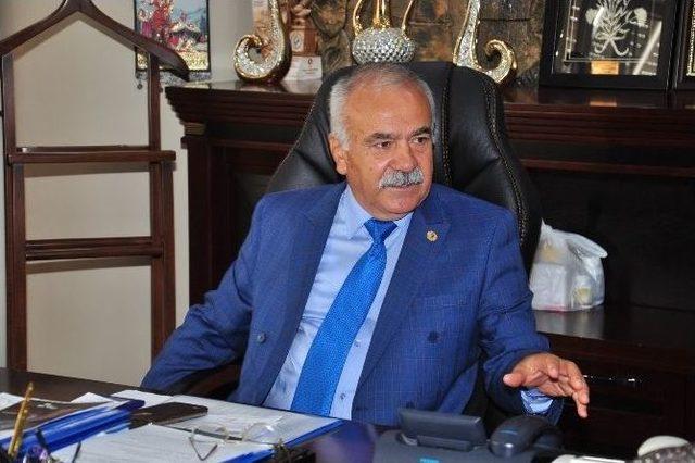 Saydam Esnafından S&ouml;z&uuml;tek&rsquo;e Destek Ziyareti 1