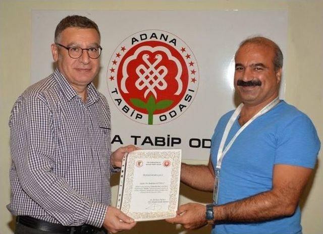 Tabiplerden “içimizden Biri” Etkinliği 1