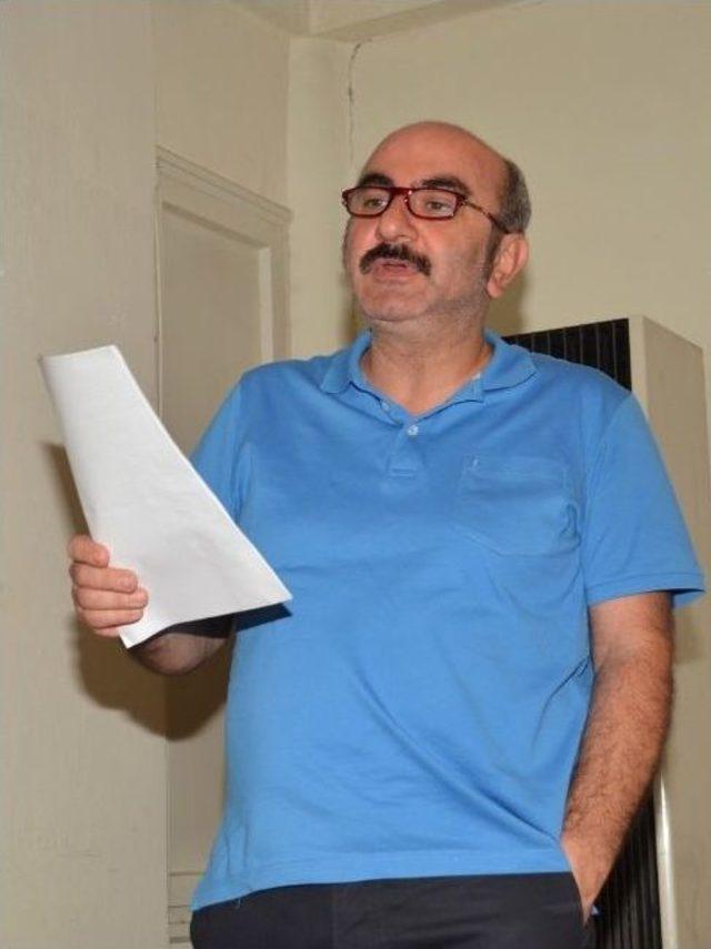 Tabiplerden “içimizden Biri” Etkinliği 3