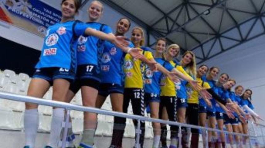 Muratpaşa Avrupa Sınavına &Ccedil;ıkıyor