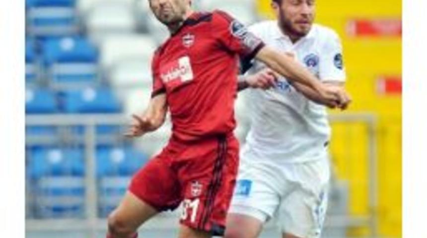 Gaziantepspor, Kasımpaşa Karşısında İlk Peşinde