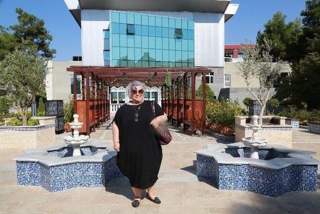 Şahinbey’in Yaptığı Çalışmalar Büyüledi 1