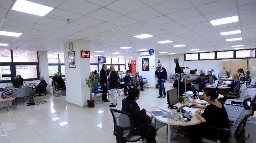 &Ccedil;ankaya Belediyesi Bor&ccedil;larınızı Yapılandırıyor