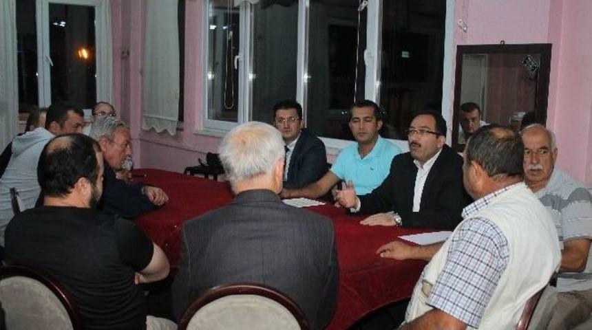 Bilecik&rsquo;te Trabzon Hurması Yetiştiriciliğinin Geliştirilmesi İ&ccedil;in &Ccedil;alışmalar Devam Ediyor