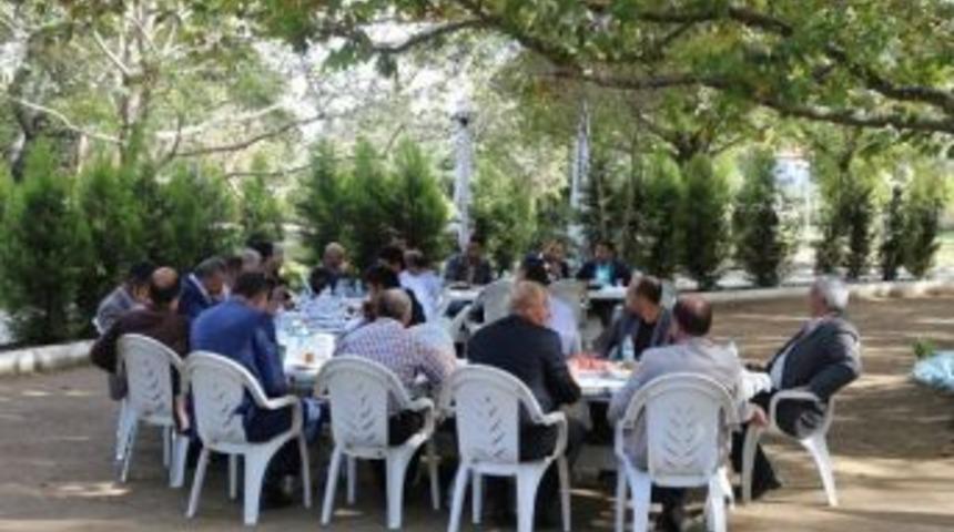 Burhaniye Baraj İle Suya Hasret Giderecek