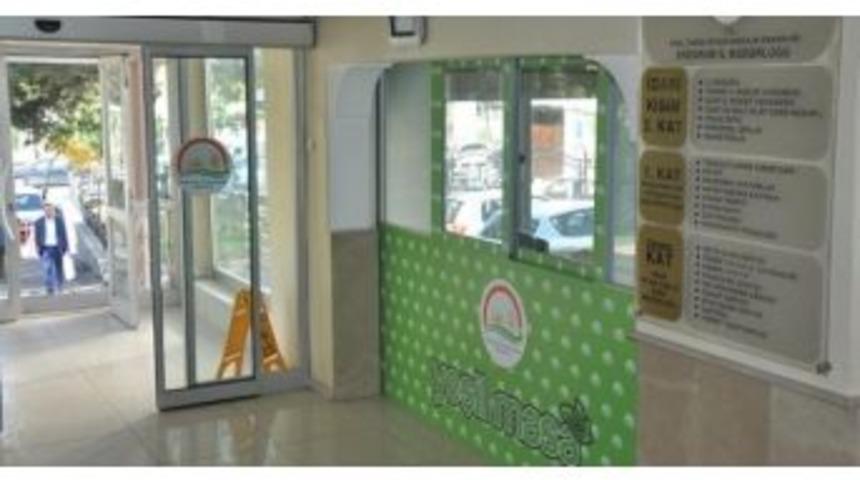 Tarımda Hızlı &Ccedil;&ouml;z&uuml;m Yeşil Masada