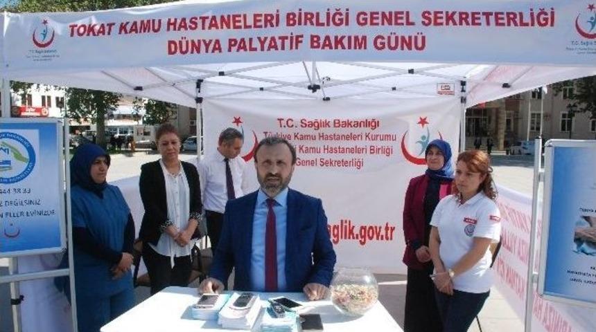 Tokat&rsquo;ta Son Bir Yılda 208 Hastaya Palyatif Bakım Hizmeti Verildi