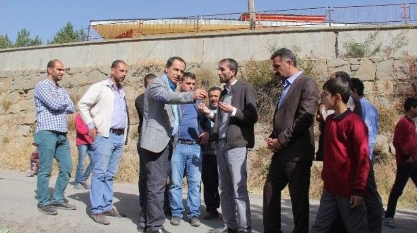 Bitlis Belediyesinden Yeni Yol A&ccedil;ma &Ccedil;alışması