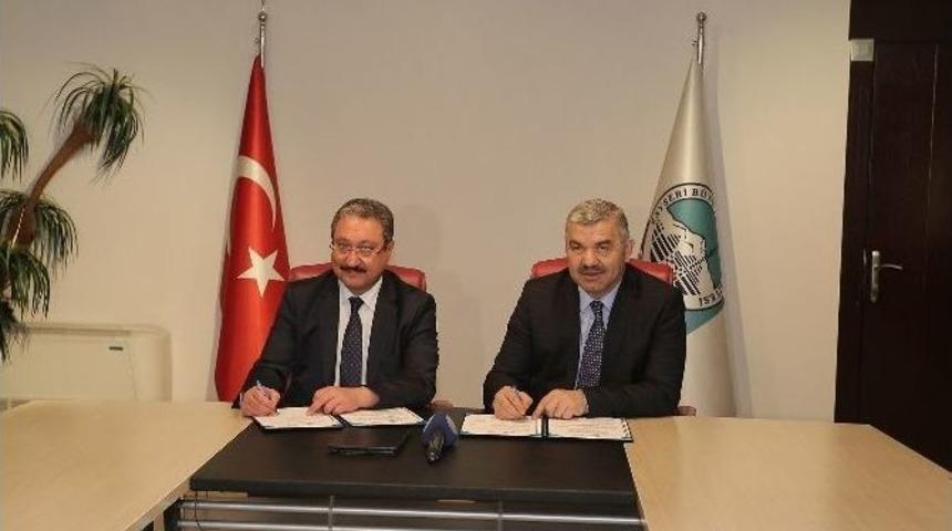 Kayseri Hafıza Merkezi Faaliyete Ge&ccedil;iyor